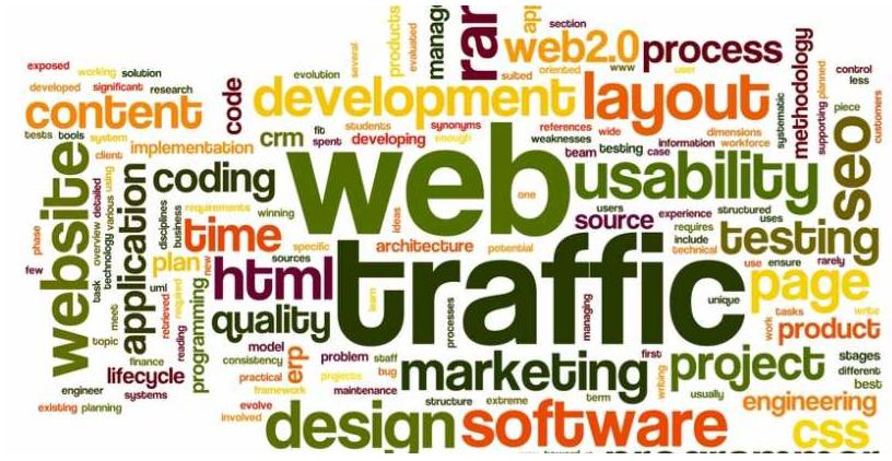 Phân tích Web traffic tìm thông tin ý nghĩa cho các quyết định kinh doanh